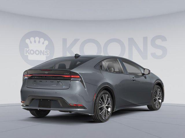 new 2026 Toyota Prius car, priced at $38,101