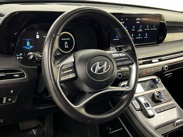 used 2023 Hyundai Palisade car, priced at $33,500