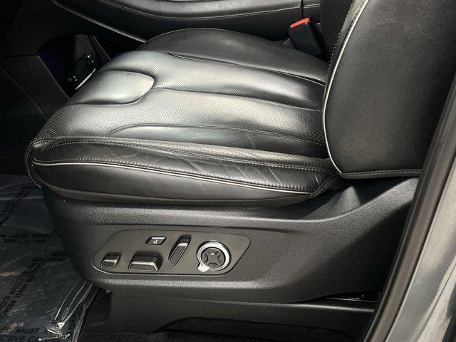 used 2023 Hyundai Palisade car, priced at $33,500