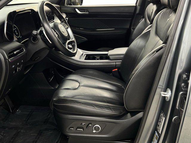 used 2023 Hyundai Palisade car, priced at $33,500