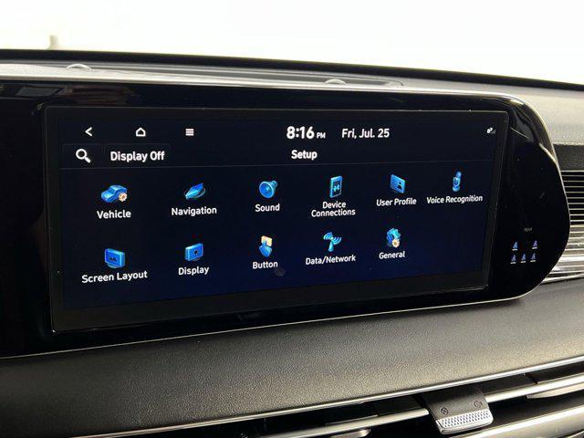 used 2023 Hyundai Palisade car, priced at $33,500