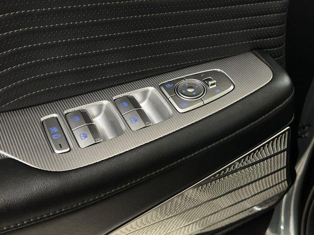 used 2023 Hyundai Palisade car, priced at $33,500