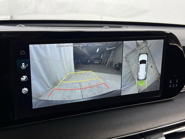 used 2023 Hyundai Palisade car, priced at $33,500
