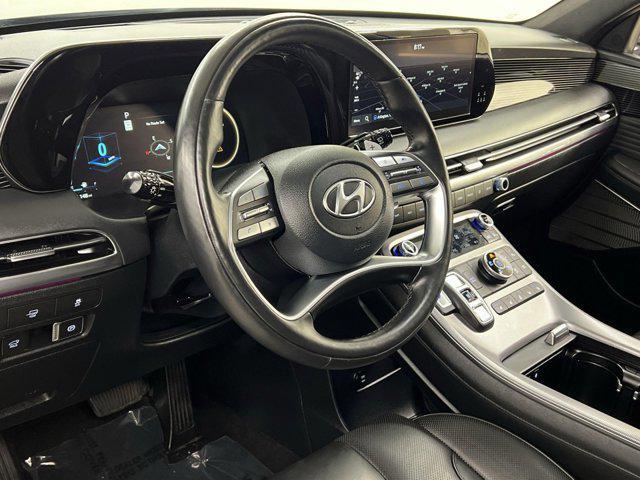 used 2023 Hyundai Palisade car, priced at $33,500