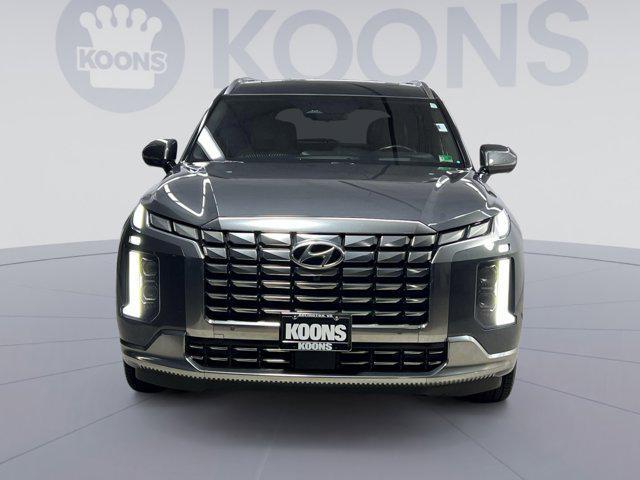 used 2023 Hyundai Palisade car, priced at $33,500