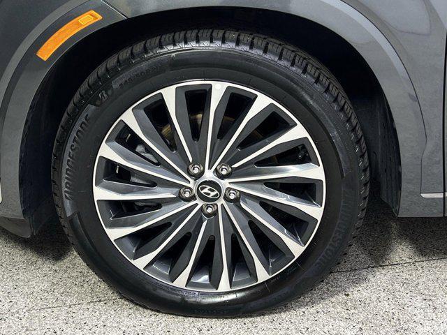 used 2023 Hyundai Palisade car, priced at $33,500