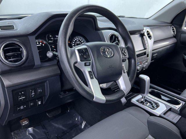 used 2020 Toyota Tundra car, priced at $38,500