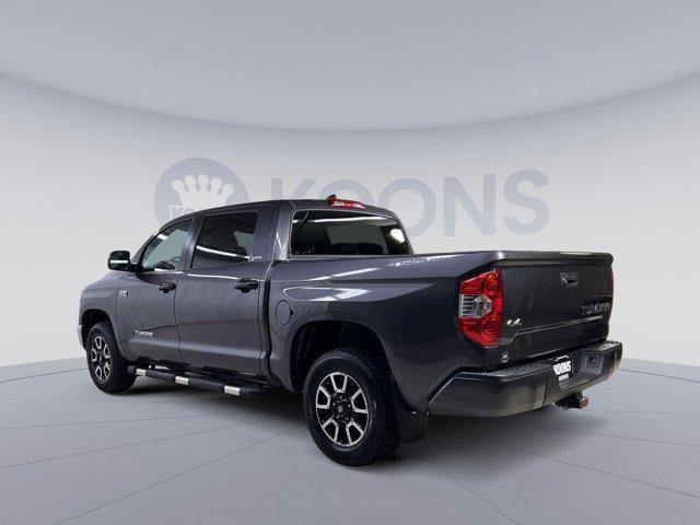 used 2020 Toyota Tundra car, priced at $38,500