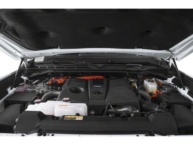 new 2026 Toyota Sequoia car, priced at $82,842