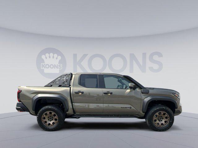 new 2025 Toyota Tacoma Hybrid car, priced at $62,288