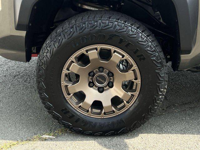 new 2025 Toyota Tacoma Hybrid car, priced at $62,288