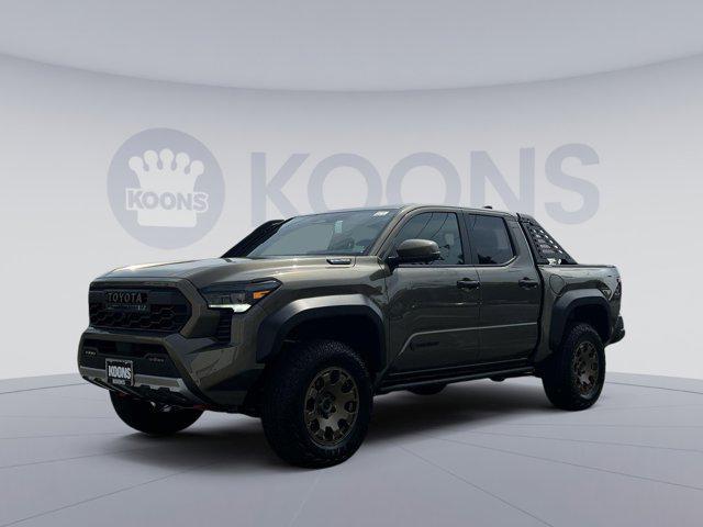 new 2025 Toyota Tacoma Hybrid car, priced at $62,288