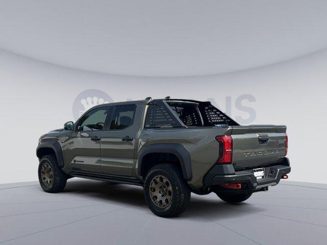new 2025 Toyota Tacoma Hybrid car, priced at $62,288