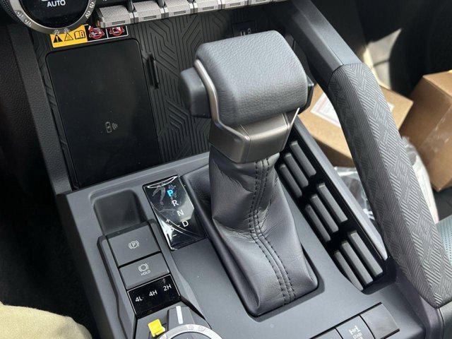 new 2025 Toyota Tacoma Hybrid car, priced at $62,288