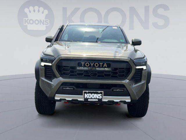 new 2025 Toyota Tacoma Hybrid car, priced at $62,288