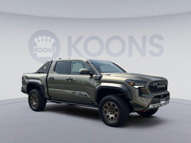 new 2025 Toyota Tacoma Hybrid car, priced at $62,288