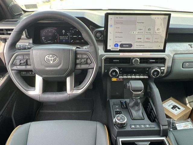 new 2025 Toyota Tacoma Hybrid car, priced at $62,288