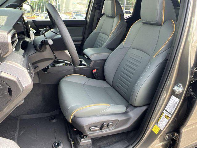 new 2025 Toyota Tacoma Hybrid car, priced at $62,288