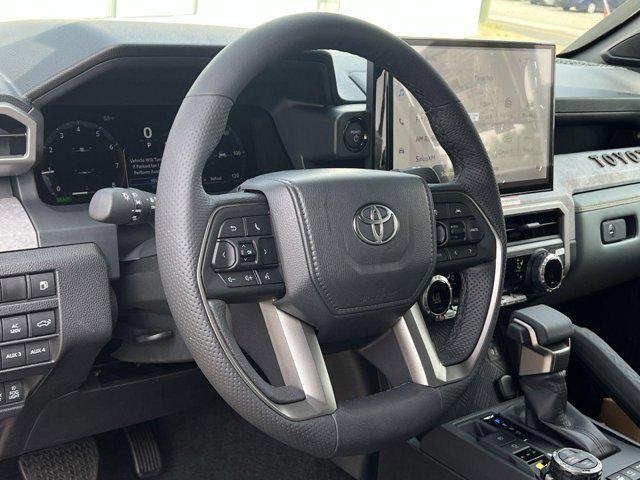 new 2025 Toyota Tacoma Hybrid car, priced at $62,288