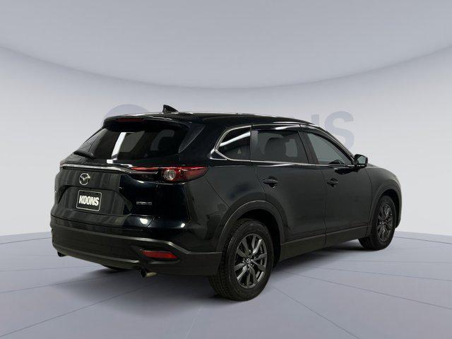used 2022 Mazda CX-9 car, priced at $24,500
