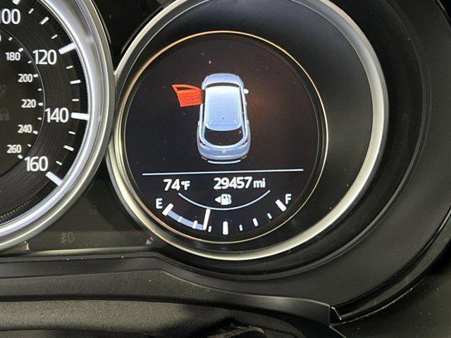 used 2022 Mazda CX-9 car, priced at $24,500