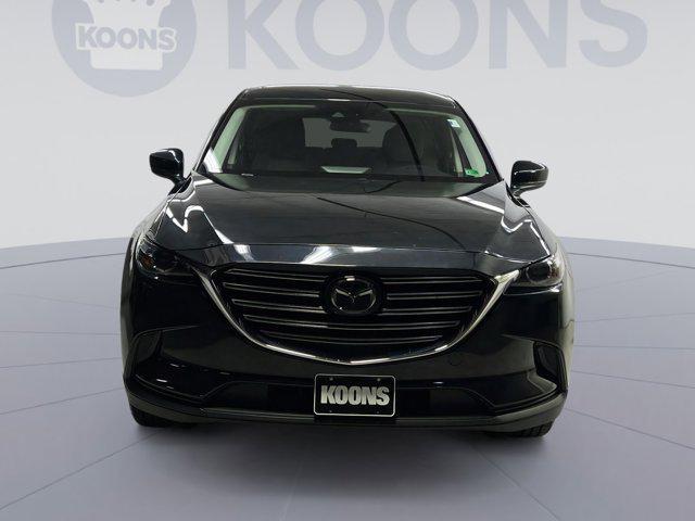 used 2022 Mazda CX-9 car, priced at $24,500