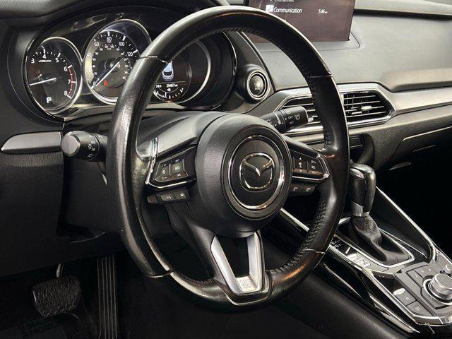 used 2022 Mazda CX-9 car, priced at $24,500