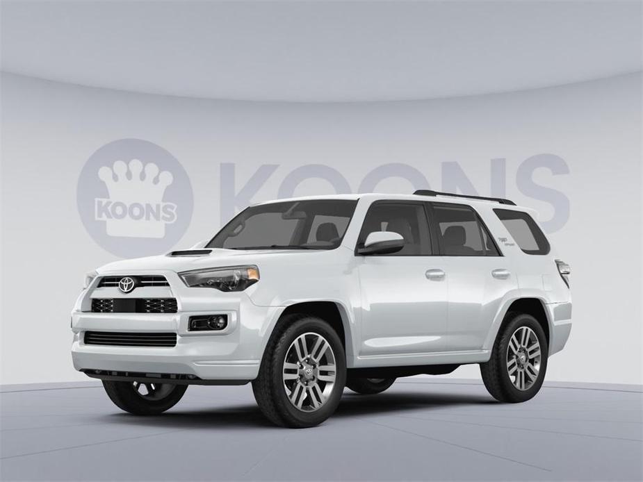 new 2024 Toyota 4Runner car, priced at $52,313