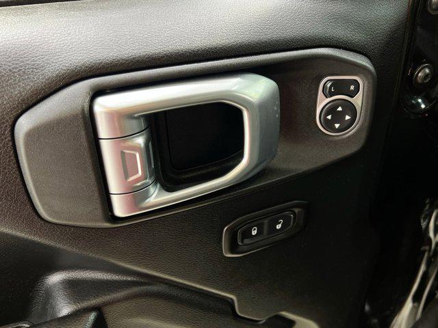 used 2019 Jeep Wrangler Unlimited car, priced at $23,500