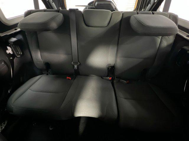 used 2019 Jeep Wrangler Unlimited car, priced at $23,500