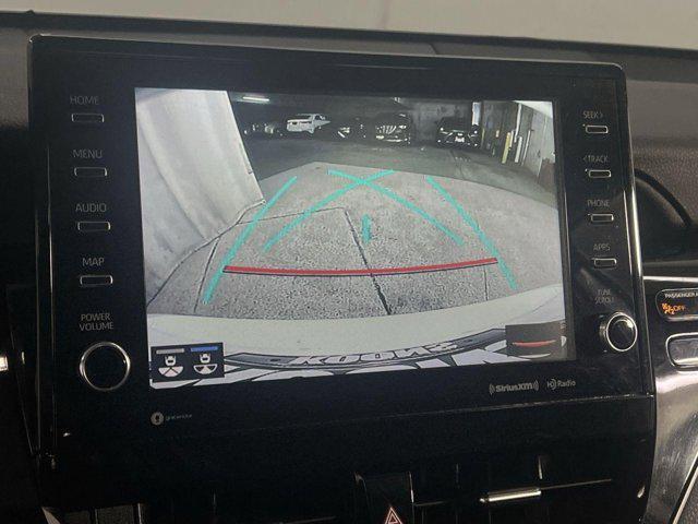 used 2021 Toyota Camry car, priced at $21,000