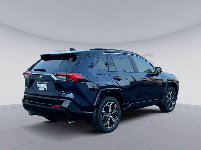 new 2025 Toyota RAV4 Hybrid car, priced at $53,258