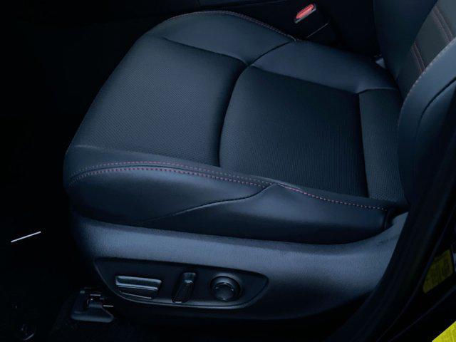 new 2025 Toyota RAV4 Hybrid car, priced at $53,258