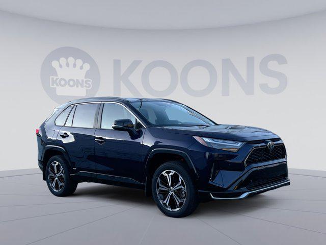 new 2025 Toyota RAV4 Hybrid car, priced at $53,258