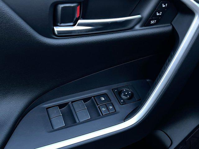 new 2025 Toyota RAV4 Hybrid car, priced at $53,258