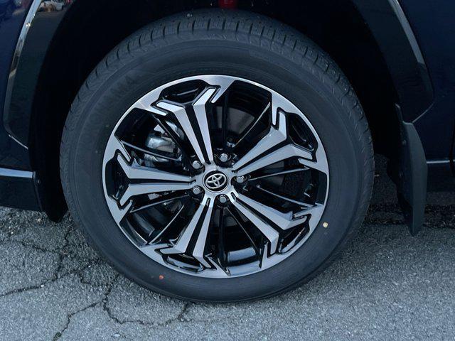 new 2025 Toyota RAV4 Hybrid car, priced at $53,258