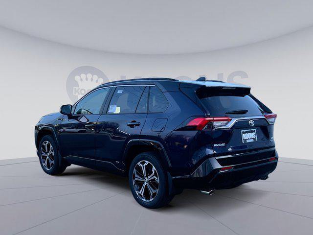 new 2025 Toyota RAV4 Hybrid car, priced at $53,258