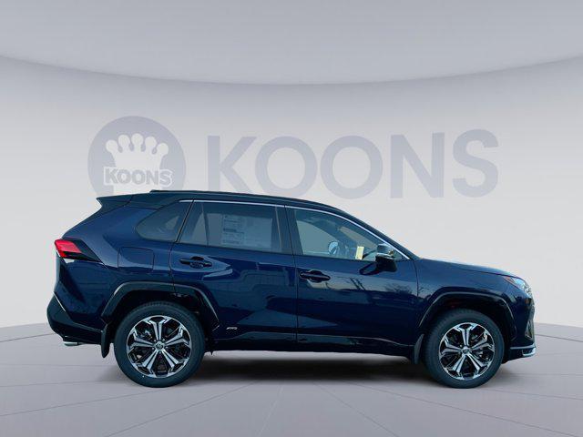 new 2025 Toyota RAV4 Hybrid car, priced at $53,258