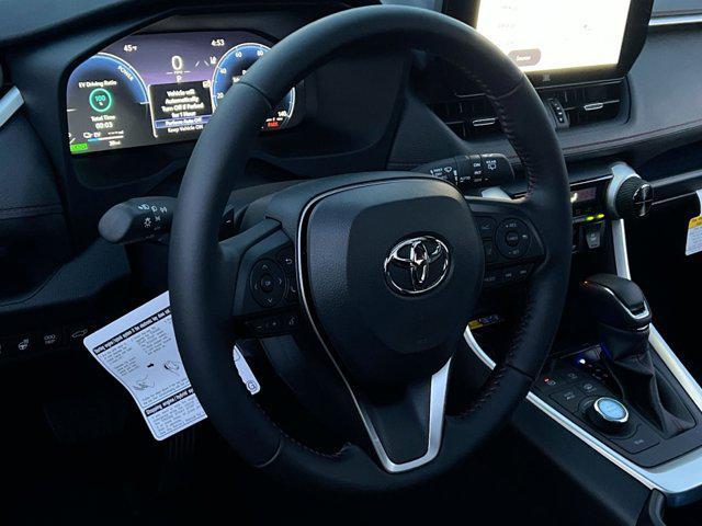 new 2025 Toyota RAV4 Hybrid car, priced at $53,258