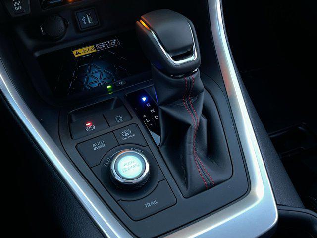 new 2025 Toyota RAV4 Hybrid car, priced at $53,258