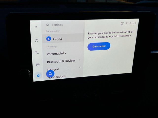 new 2025 Toyota RAV4 Hybrid car, priced at $53,258