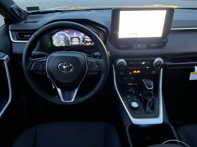 new 2025 Toyota RAV4 Hybrid car, priced at $53,258