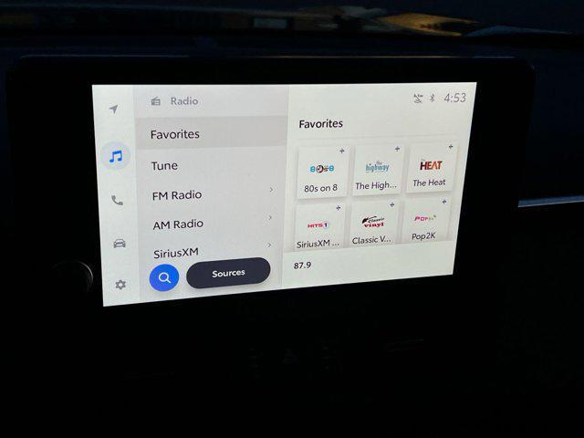 new 2025 Toyota RAV4 Hybrid car, priced at $53,258