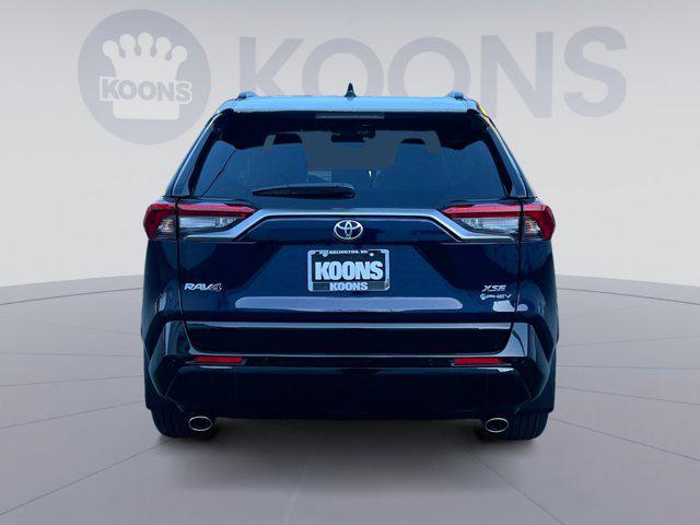 new 2025 Toyota RAV4 Hybrid car, priced at $53,258