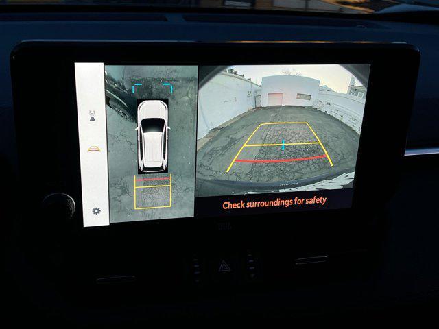 new 2025 Toyota RAV4 Hybrid car, priced at $53,258