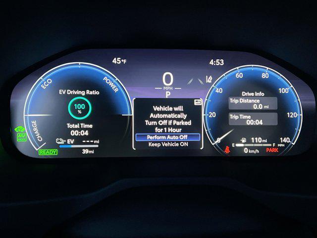 new 2025 Toyota RAV4 Hybrid car, priced at $53,258