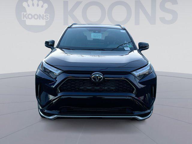 new 2025 Toyota RAV4 Hybrid car, priced at $53,258