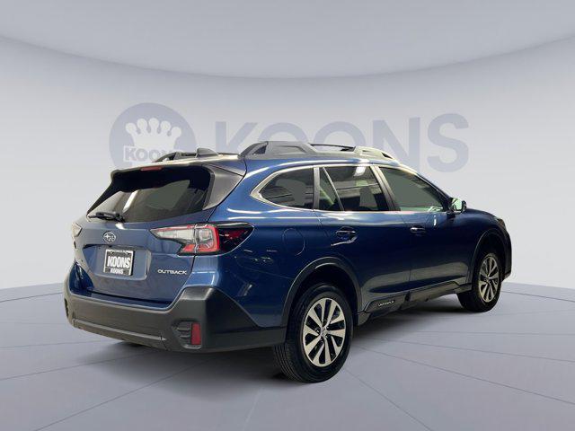 used 2022 Subaru Outback car, priced at $21,400