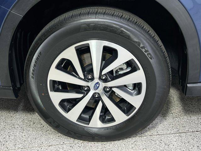 used 2022 Subaru Outback car, priced at $21,400