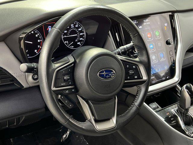 used 2022 Subaru Outback car, priced at $21,400